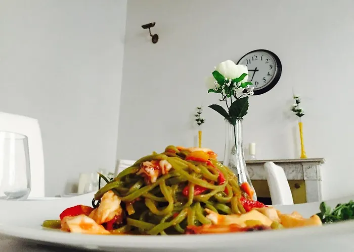 Bed & Breakfast Restaurant *