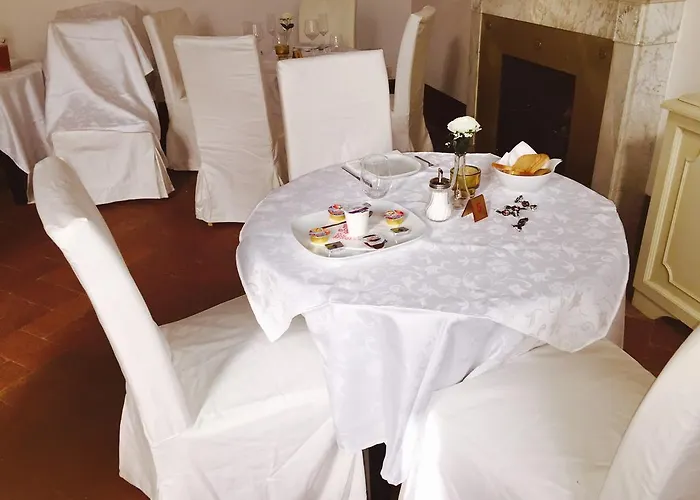Restaurant Bed & Breakfast *