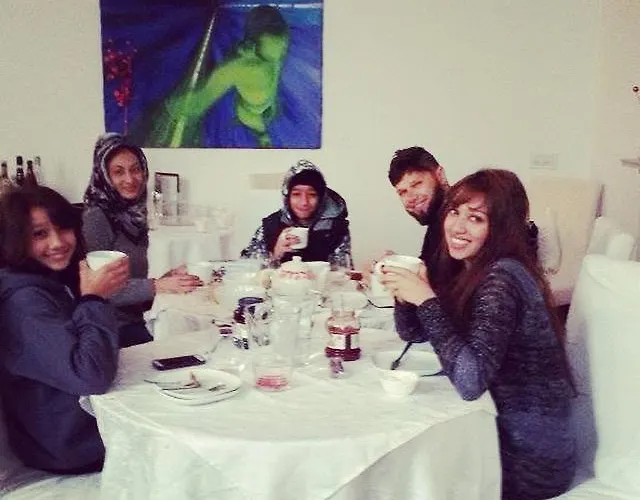 Restaurant Bed & Breakfast