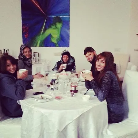 Restaurant Nocleg ze śniadaniem