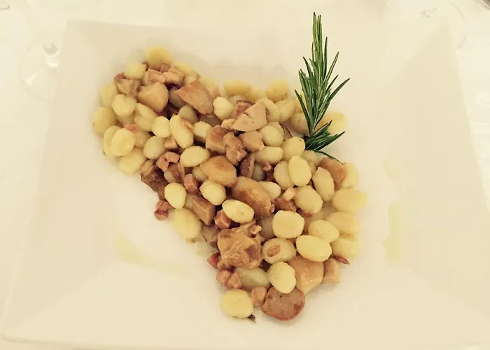 Restaurant Bed & Breakfast Florence