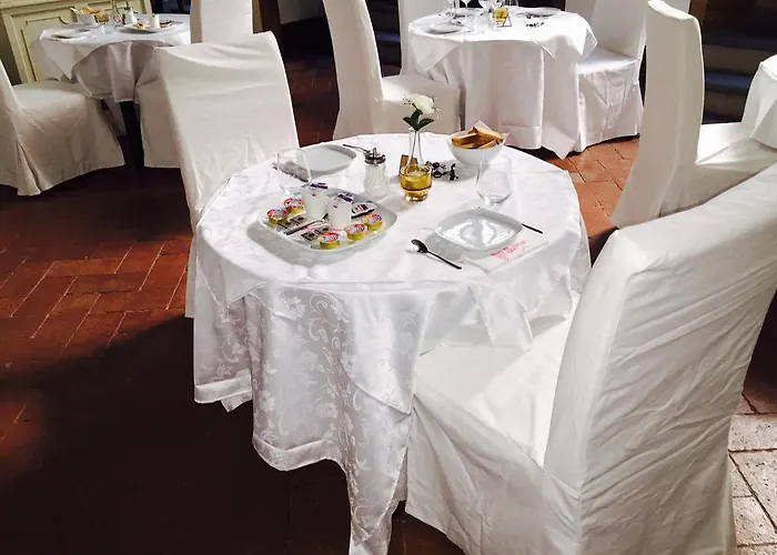 Bed & Breakfast Restaurant