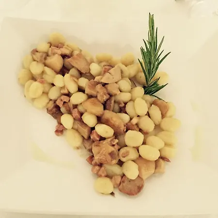 Restaurant 住宿加早餐酒店 佛罗伦萨