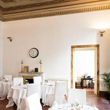 Restaurant 住宿加早餐酒店 佛罗伦萨